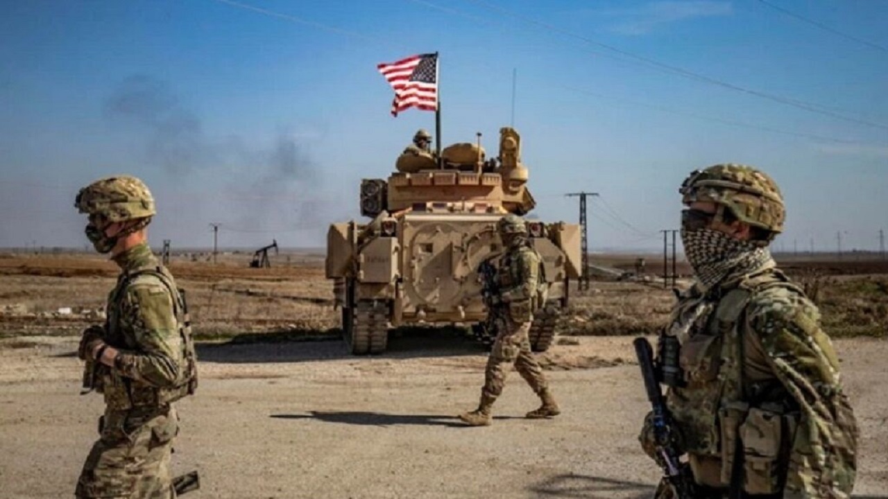 اهداف حمله احتمالی آمریکا شامل عراق و سوریه می‌شود