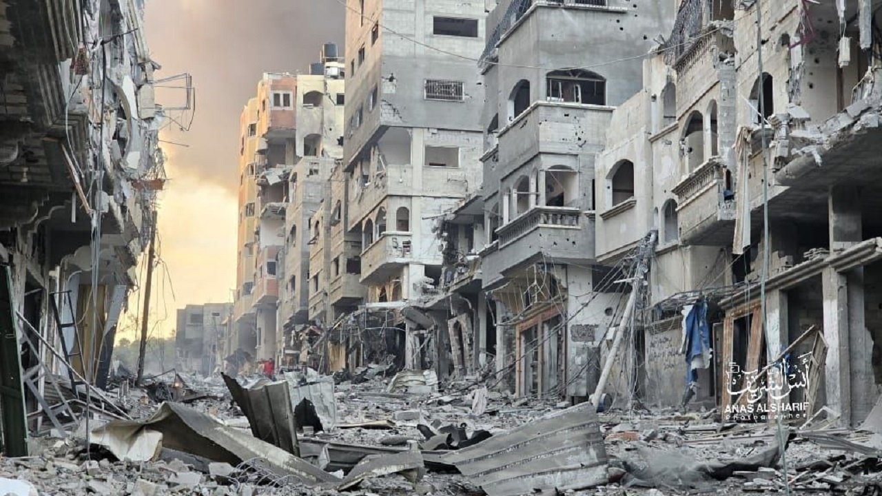 بازسازی ویرانی‌های غزه یک عمر زمان می‌برد