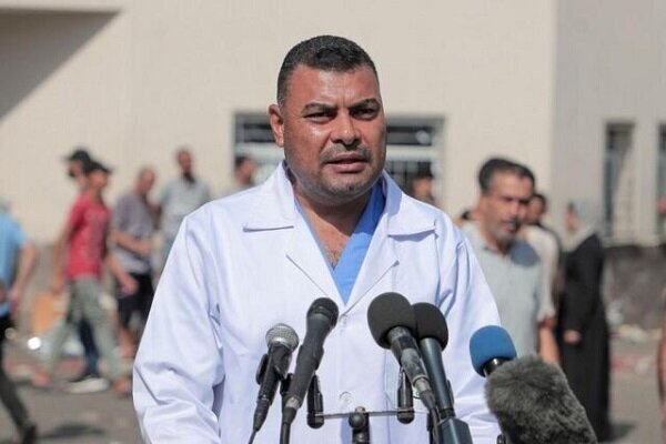 سیستم بهداشت و درمان غزه در حال فروپاشی قرار دارد