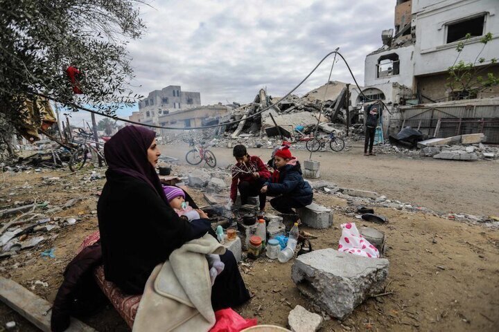 هشدار سازمان ملل نسبت به قحطی قریب‌ الوقوع در غزه