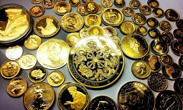 قیمت سکه و طلا ۵ اسفند ۱۴۰۲