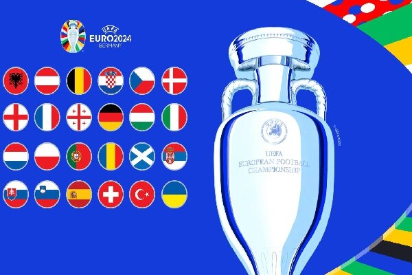 چهار تیم راه یافته به نیمه‌نهایی یورو 2024 مشخص شدند!
