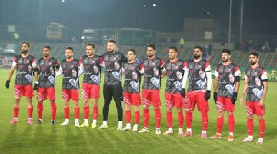 جدایی چند بازیکن از پرسپولیس قطعی شد