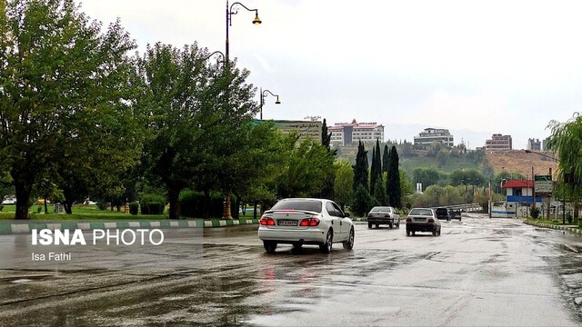 کاهش ۱۳۰.۶ میلی‌متری بارش‌های کهگیلویه و بویراحمد در سال زراعی جاری