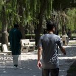 گرما همچنان در البرز ماندگار است