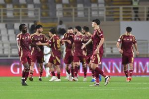 نگاهی به نتایج رقبای آسیایی تراکتور؛ حریف اماراتی روی غلتک برد