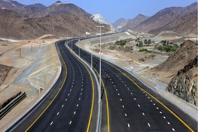 پیشرفت ۶۰ درصدی ساخت ۳۰۴ کیلومتر بزرگراه و راه اصلی در شمال سیستان و بلوچستان