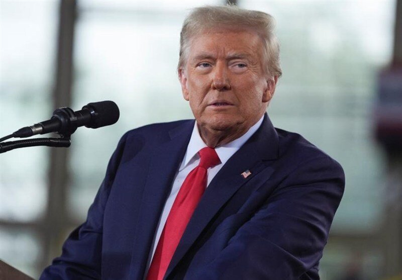 ترامپ و مادورو