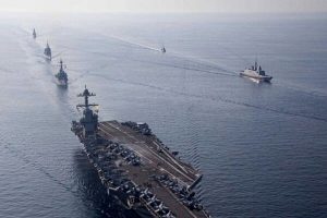 آمریکا و رژیم صهیونیستی با خفت از منطقه گریختند