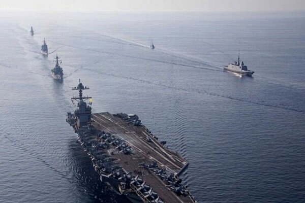 آمریکا و رژیم صهیونیستی با خفت از منطقه گریختند