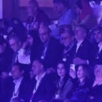 حضور رئیس و دبیرکل کمیته ملی المپیک در افتتاحیه بازی‌های اسلامی