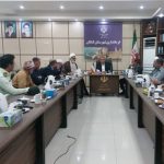 فرماندار کنگان