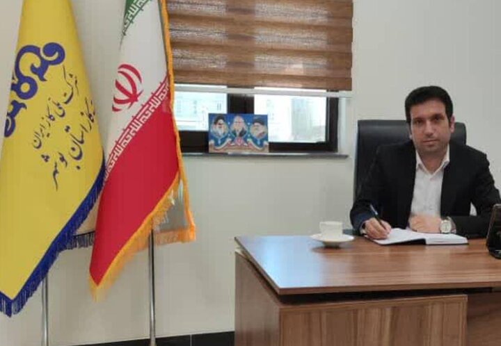 توسعه شبکه گازرسانی در گناوه اجرا و معابر شهری ترمیم شد