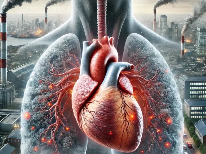 آلودگی هوا سلامت قلب را تهدید کرد و هشدار جدی متخصصان قلب صادر شد
