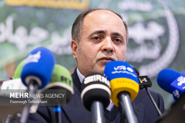 وزیر جهاد کشاورزی