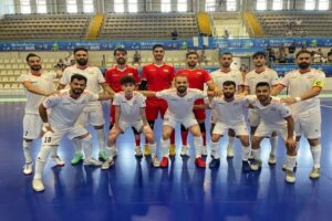 سال شلوغ ناشنوایان ایران در آسیا فوتسال پیشگام اعزام‌های برون‌مرزی