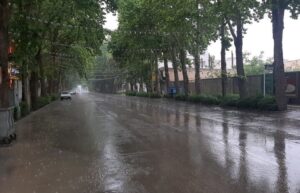 هشدار سطح زرد هواشناسی در زنجان صادر شد؛ وزش شدید باد و کاهش کیفیت
