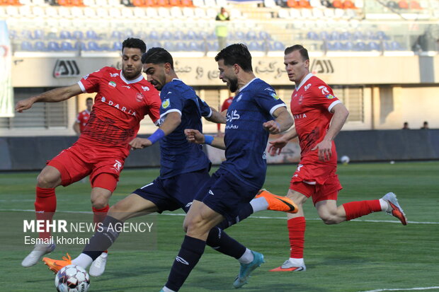 اظهار نظر یک مسئول صدای پرسپولیس را درآورد