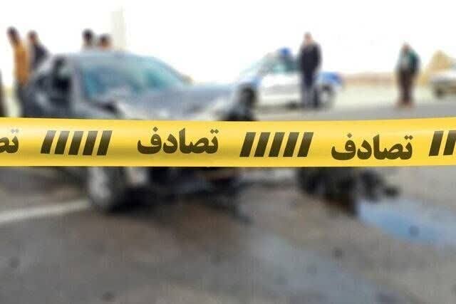 واژگونی پراید در محور نائین انارک ۵ مصدوم داشت