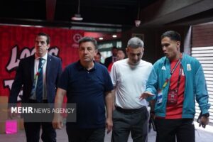 گزارش رسانه RMC از تیم ملی ایران