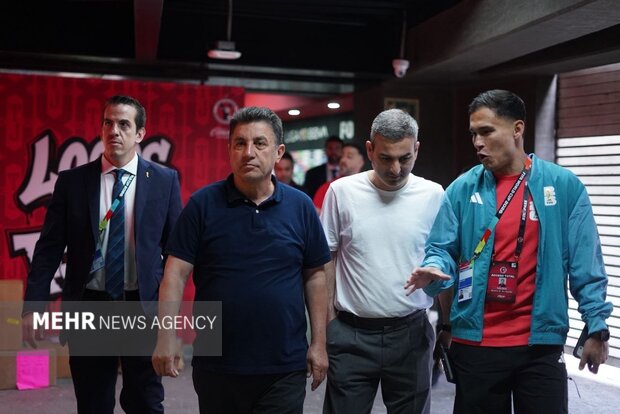 گزارش رسانه RMC از تیم ملی ایران