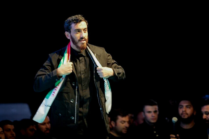 نماهنگ «یالثارات الإمام» با نوای حاج مهدی رسولی منتشر شد