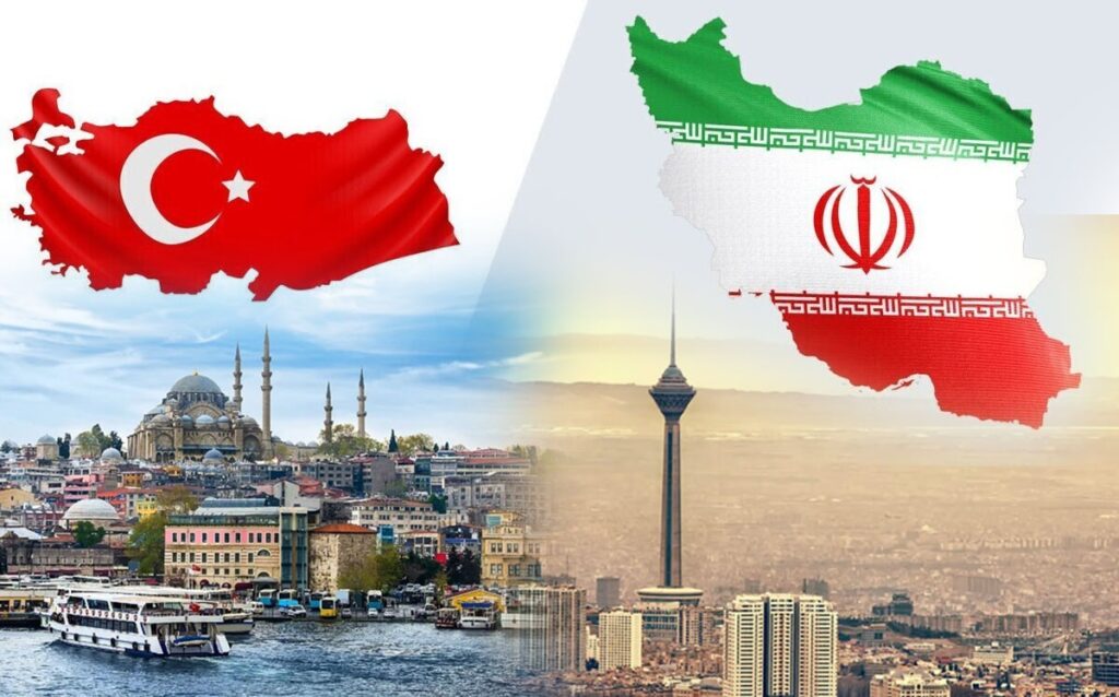 تجارت ایران و ترکی