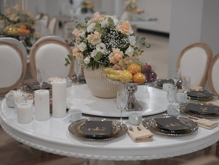 بهترین تشریفات برای برگزاری عروسی.
